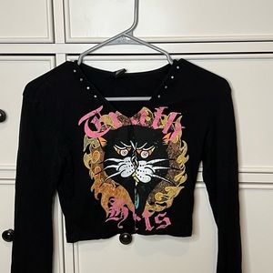 Urban outfitters top